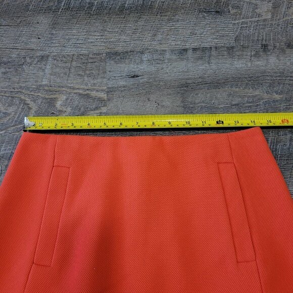 NWT BANANA REPUBLIC | Pique Skirt | Sz. 4 - Picture 9 of 10